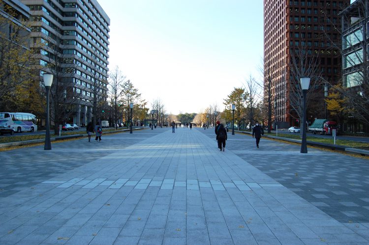 ナンパ待ちの女が行く場所を把握する